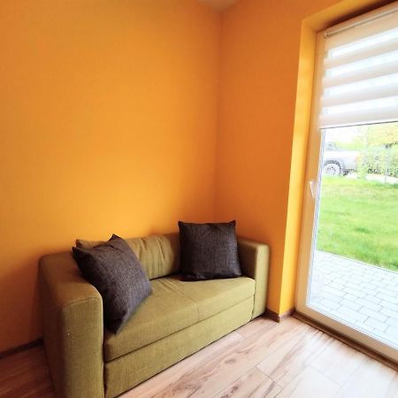 Yellow Apartment Wieliczka Luaran gambar